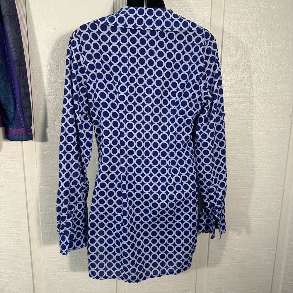 Three Islands Women’s Swim Cover Size XS EUC - Picture 4 of 7